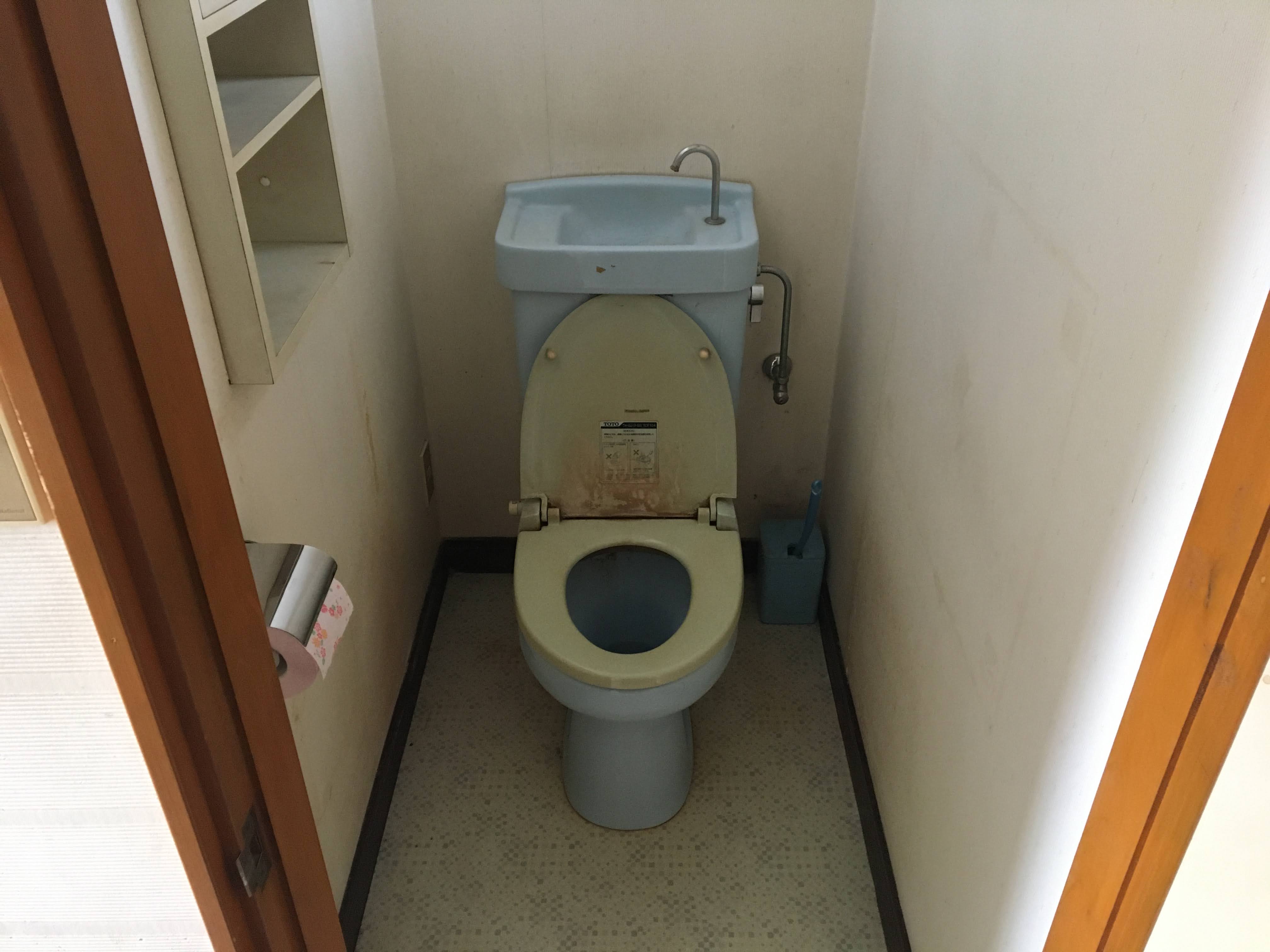 久喜市Ｋ様：トイレ交換